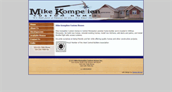 Desktop Screenshot of mkchinc.com